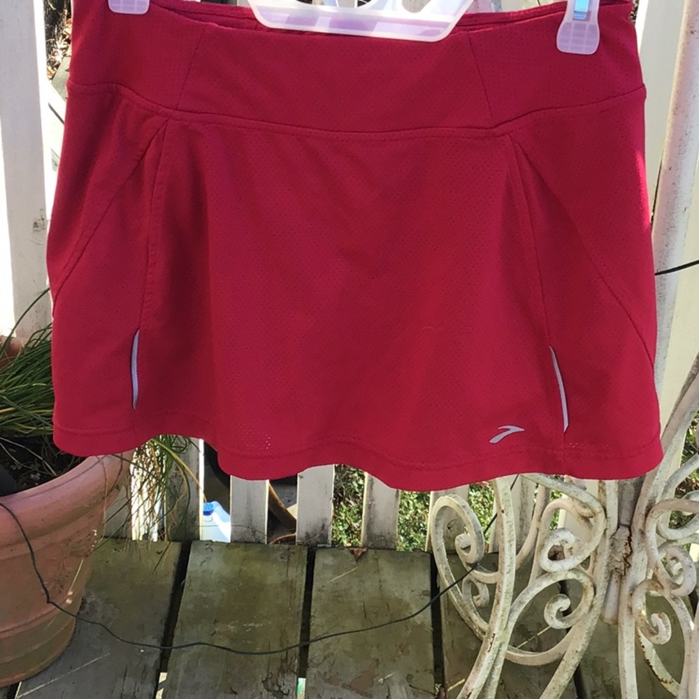 Small Brooks Running Skirt